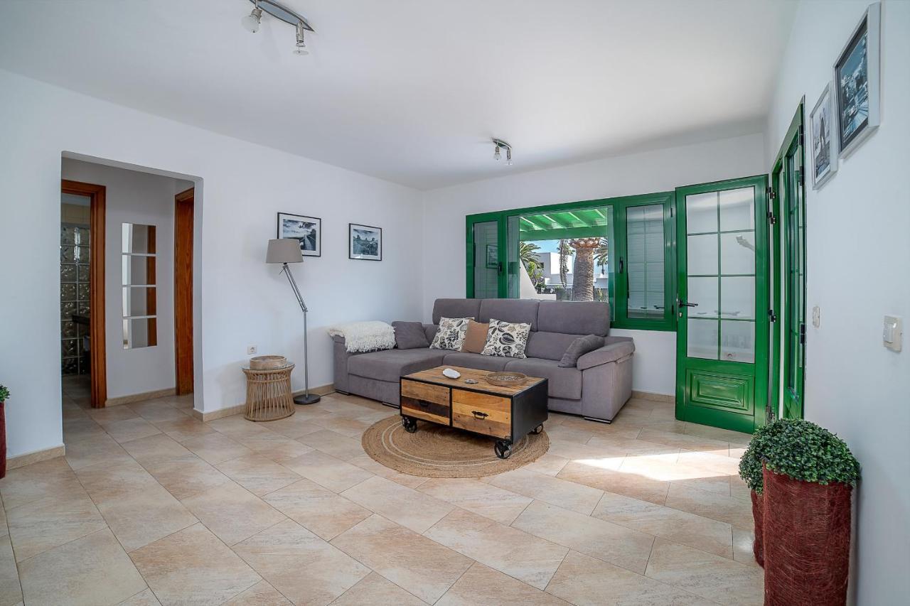 Vv Tamia By Hh Villa Playa Blanca  Ngoại thất bức ảnh