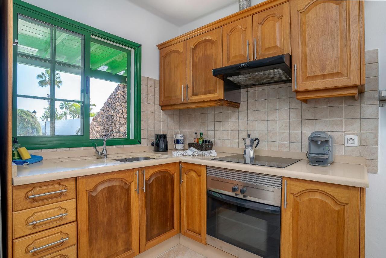 Vv Tamia By Hh Villa Playa Blanca  Ngoại thất bức ảnh