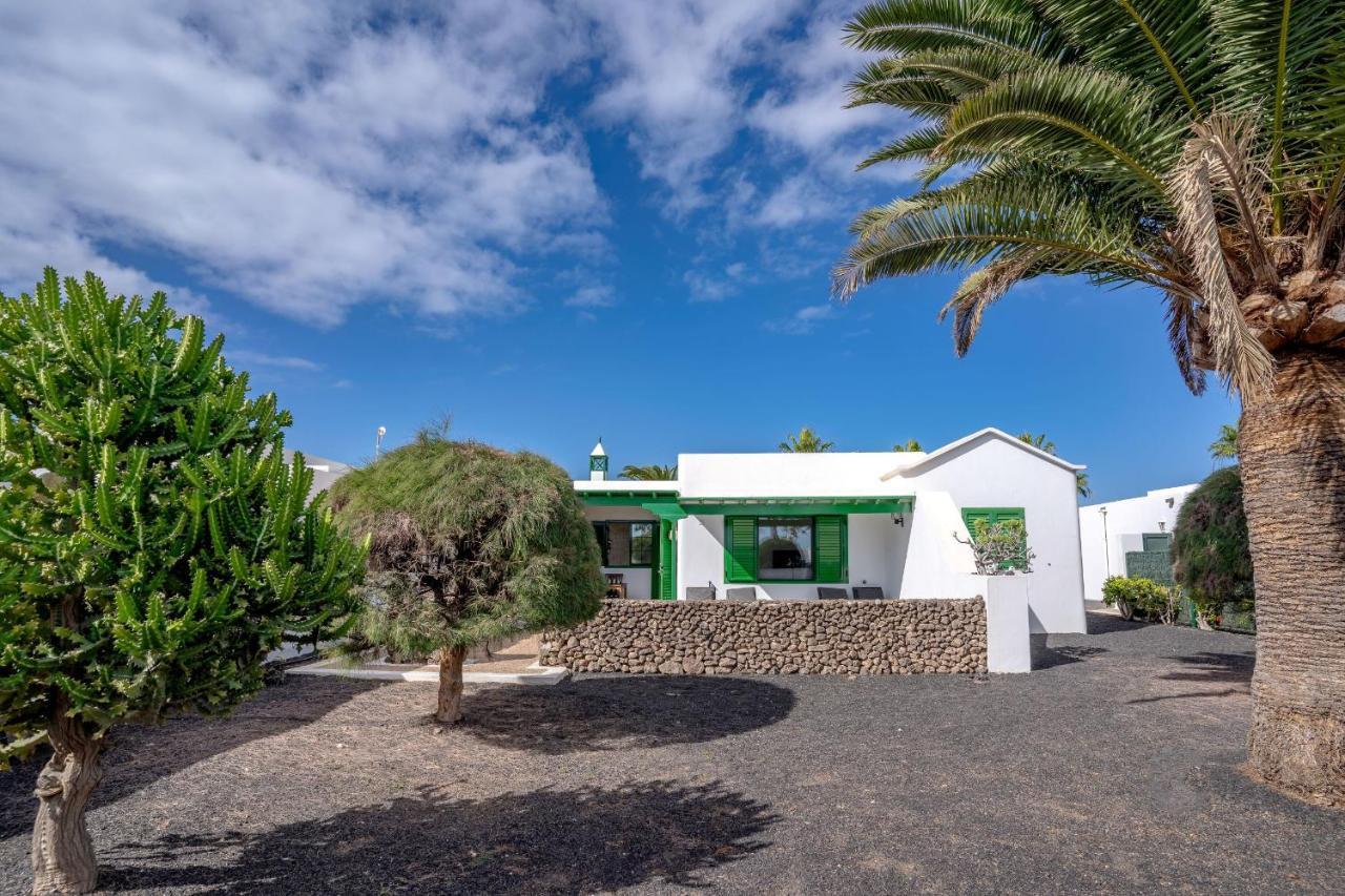 Vv Tamia By Hh Villa Playa Blanca  Ngoại thất bức ảnh