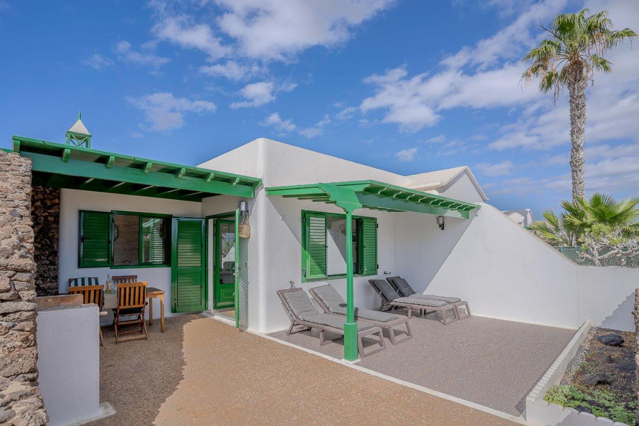 Vv Tamia By Hh Villa Playa Blanca  Ngoại thất bức ảnh